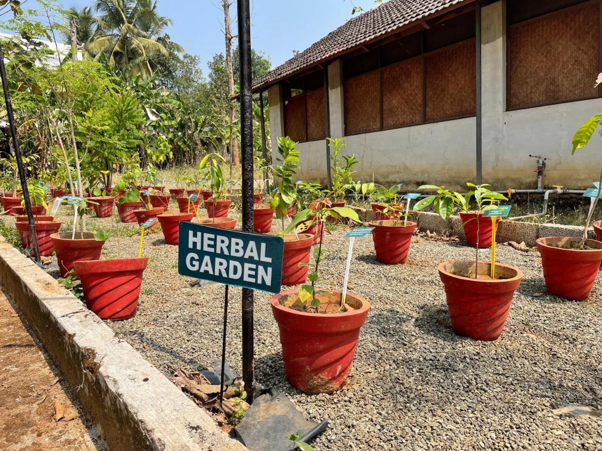 Ayuryogashram Heritage Thrissur Exterior photo