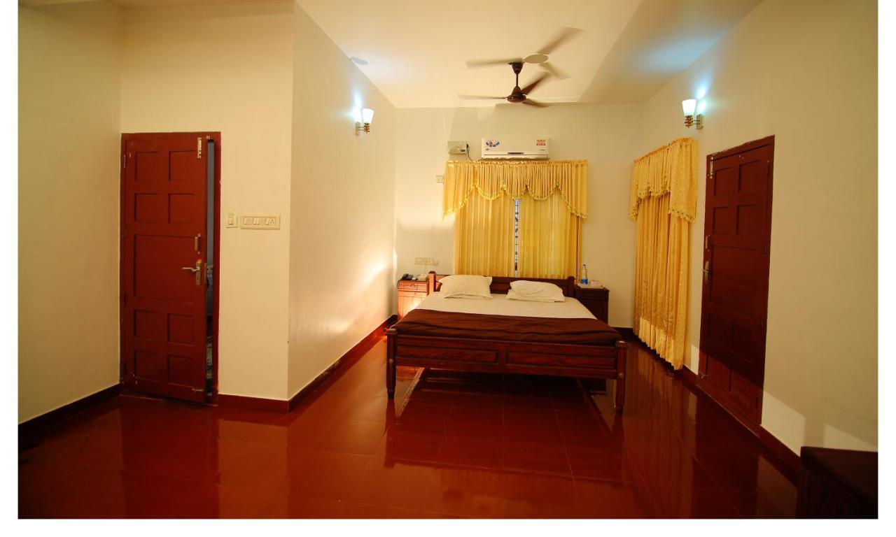 Ayuryogashram Heritage Thrissur Exterior photo