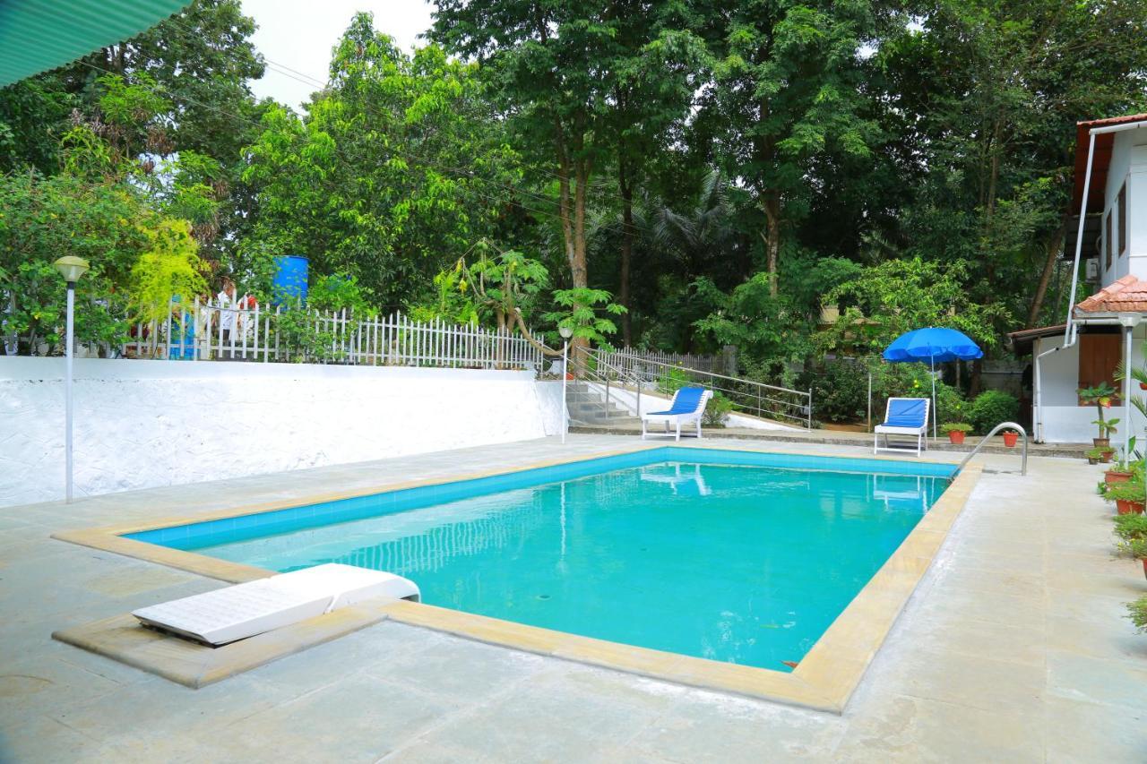 Ayuryogashram Heritage Thrissur Exterior photo