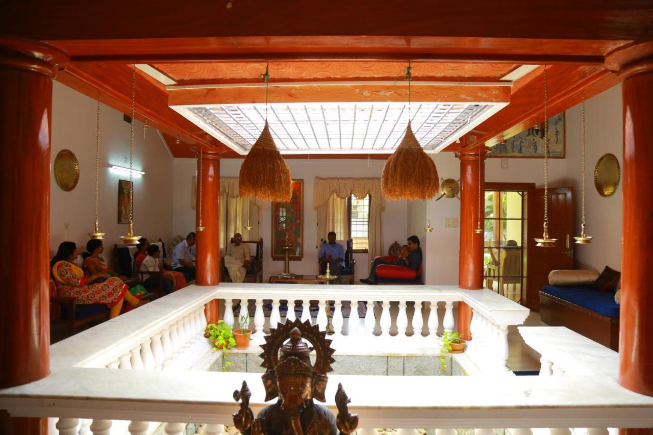 Ayuryogashram Heritage Thrissur Exterior photo