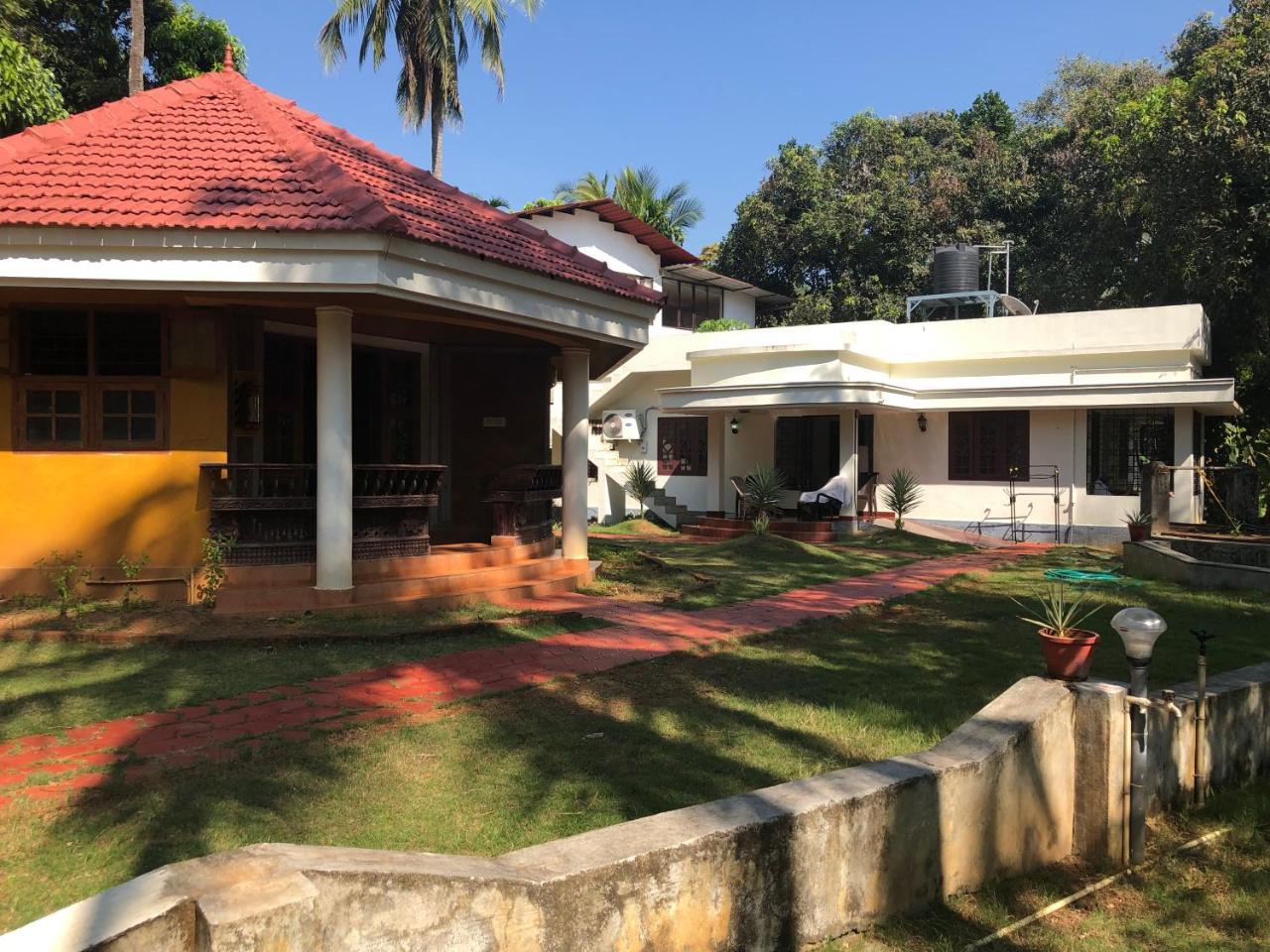 Ayuryogashram Heritage Thrissur Exterior photo