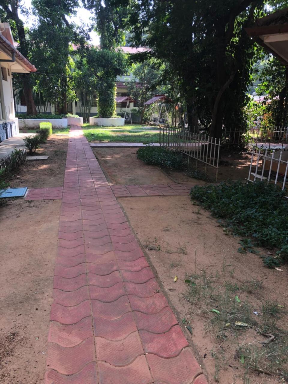 Ayuryogashram Heritage Thrissur Exterior photo