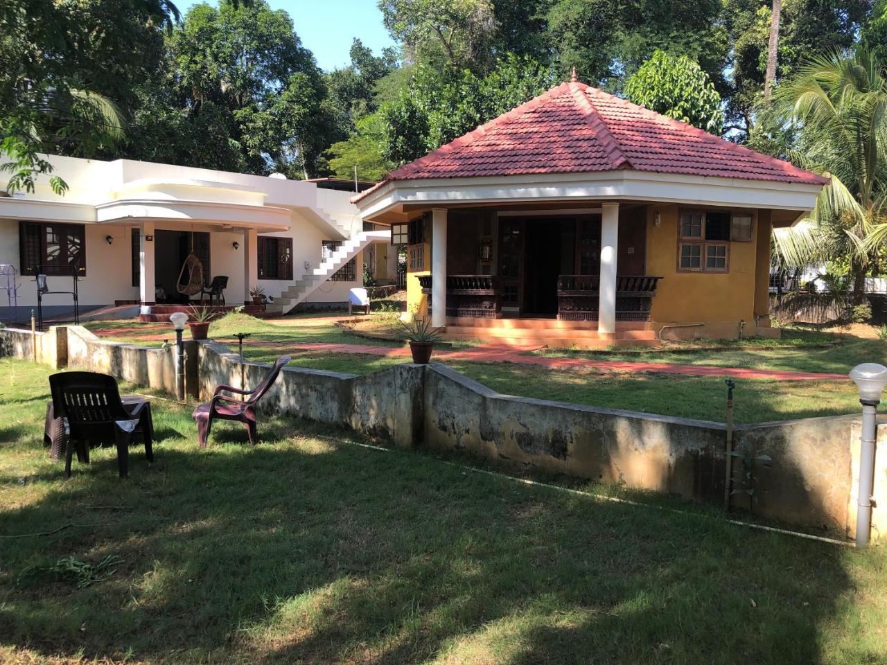 Ayuryogashram Heritage Thrissur Exterior photo