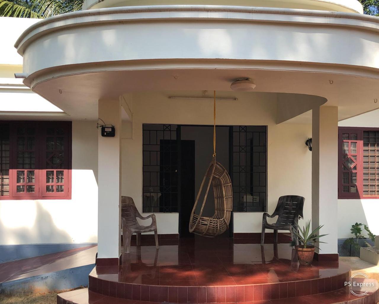 Ayuryogashram Heritage Thrissur Exterior photo